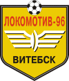 okomotiw-96 Witebsk