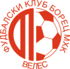 FK Borec MHK Veles