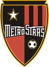 New York/New Jersey MetroStars Black