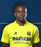 C�dric Bakambu