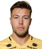 Fredrik Andr� Bjørkan