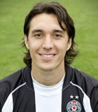 Cl�verson Gabriel C�rdova