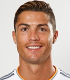 Cristiano Ronaldo dos Santos Aveiro