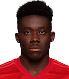 Alphonso Davies