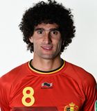 Marouane Fellaini