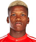 Florentino Ibrain Morris Lu�s