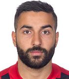 Saman Ghoddos