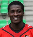 Asamoah Gyan