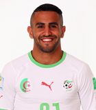 Riyad Mahrez