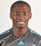 St�phane Mbia