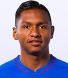 Alfredo Morelos