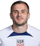 Jordan Morris