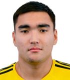 Batyrchan Mustafin