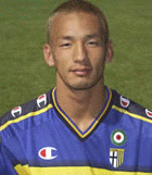 Hidetoshi Nakata