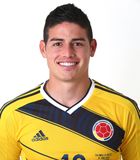 James Rodríguez