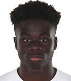 Bukayo Saka