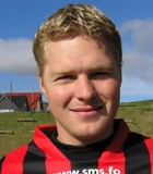 Mortan �r Hørg