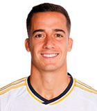Lucas V�zquez