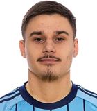 Melvin Vuenovi Persson