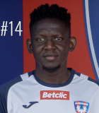 Priestley Boateng