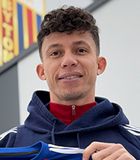 Jean Franco Sarmiento
